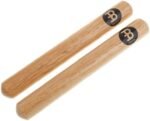 Claves De Madera Natural Meinl Cl1Hw Cl1Hw