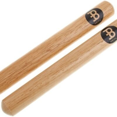 Claves De Madera Natural Meinl Cl1Hw Cl1Hw
