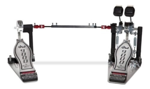 Drum Workshop Cp9002 Pedal De Bombo Doble Serie 9000