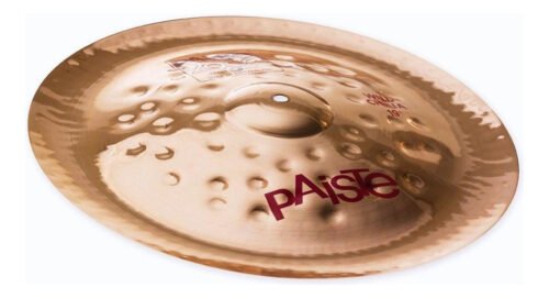 Platillo Paiste 2002 Wch-19 Wild China 19