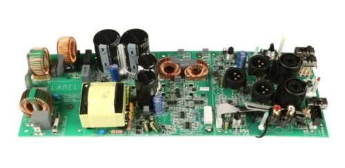 Repuesto Qsc Placa Pbc Divisor 3 Way Kw153 Wp-215310-ts