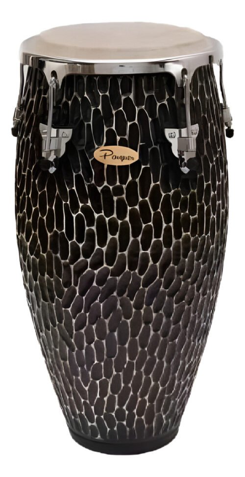 Conga Parquer Fantasy 10 Madera Oscura Mate Escamada