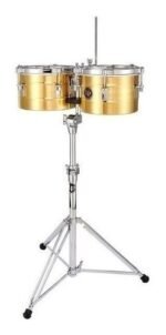 Lp Lp272B Timbalito Tito Puente Latón Solid 9 1/4  - 10 1/4 Ip-Lp-Lp272B - Imagen 2