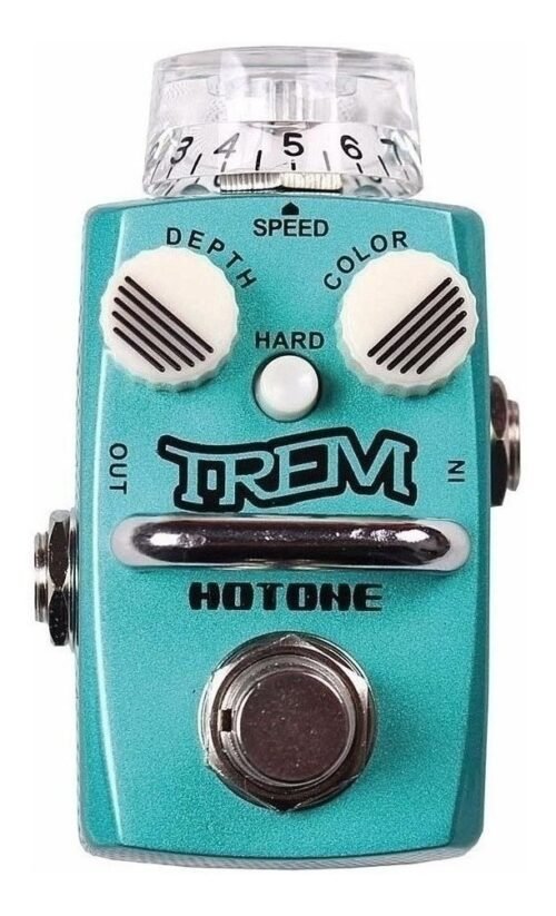 Hotone Pedal De Efecto Tremolo Tono Clasico Str1 Skyline - Imagen 2