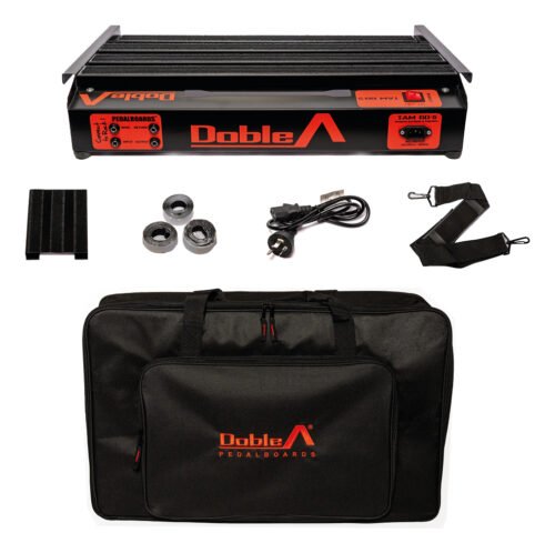 Pedalboard Doble A® - Modelo Tam 80-5