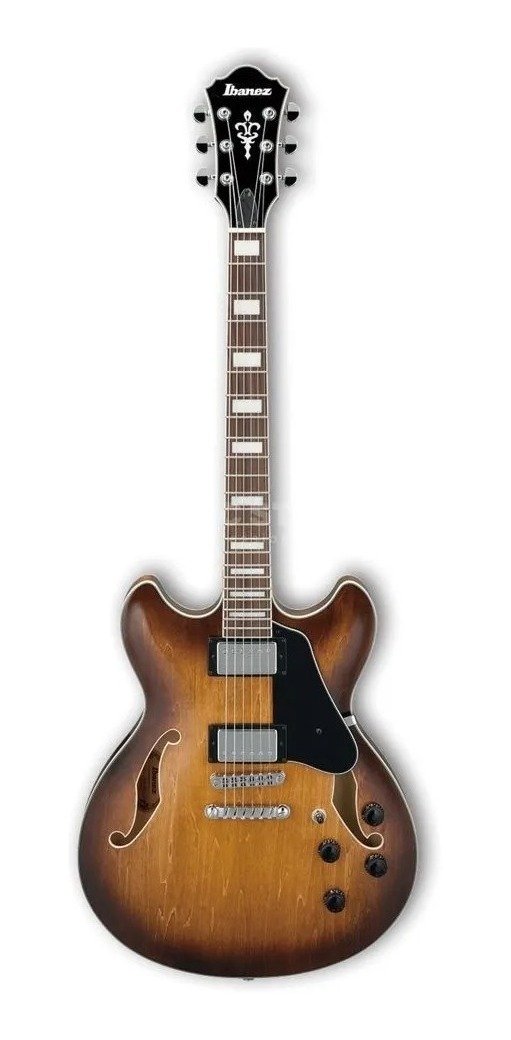 Ibanez As73 Tbc Guitarra Electrica Hueca Serie Artcore Ic-Ib-As73Tbc