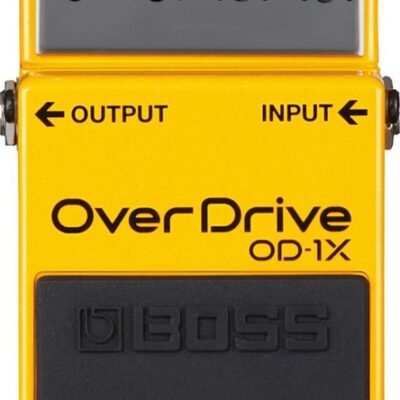 Overdrive Boss Od1X Pd-Rl-Od1X
