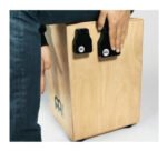 Meinl Wc1M Castañuela Adhesiva Para Cajon Medium Wc1M - Imagen 2