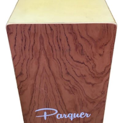 Cajon Peruano Flamenco A Cuerdas Parquer Percusion 2480121Hls