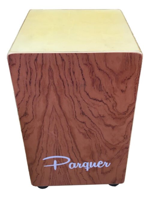 Cajon Peruano Flamenco A Cuerdas Parquer Percusion