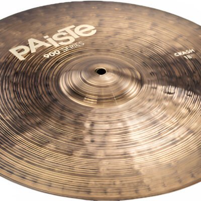 Paiste 900 Cr-18 Platillo  Crash 18 Pulgadas 1901418