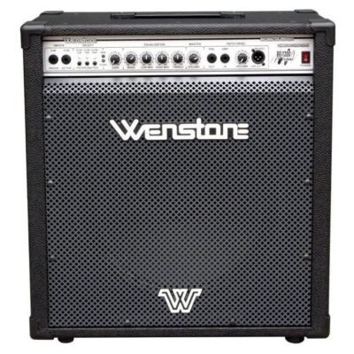 Combo Wenstone Be-1200 Amplificador Para Bajo 120W Be 1200