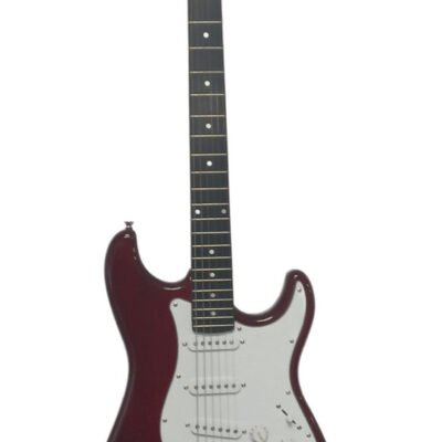 Guitarra Eléctrica Parquer Custom Stratocaster 2019 Caoba St100Rd