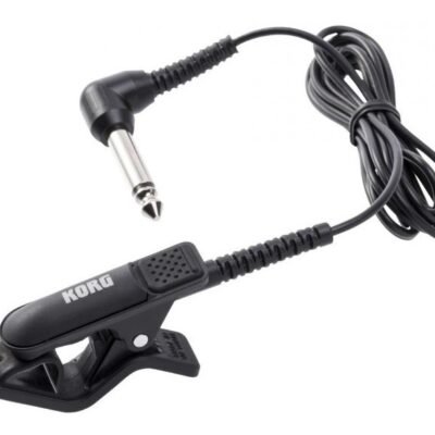 Micrófono De Contacto Korg Cm-300 Ideal Trigger 100021978000