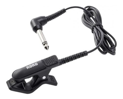 Micrófono De Contacto Korg Cm-300 Ideal Trigger