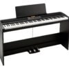 Korg Xe20sp Piano Digital 88 Teclas 3 Pedales Stand