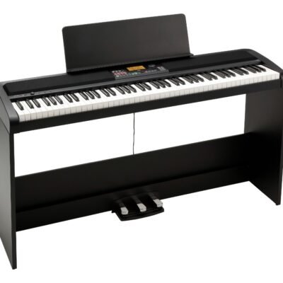 Korg Xe20Sp Piano Digital 88 Teclas 3 Pedales Stand 100024659000