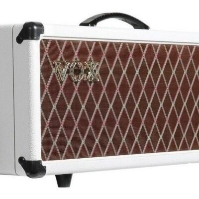 Vox Ac30Ch Wb Cabezal Valvular De Guitarra 30W Custom Blanco 100020725000