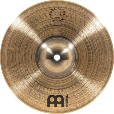 Platillo 10" Splash Pure Alloy Custom Pac10S