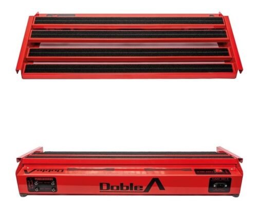 Pedalboard Doble A® - Modelo Gpr 40-4 - Imagen 2