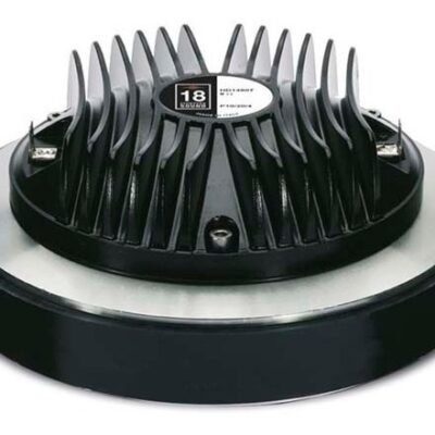 Driver Agudos 18 Sound Hd1480T Ferrite 1.4  Bafle 100 Watts Hd1480T