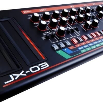 Modulo De Sonido Roland Boutique Jx03 Sintetizador Si-Rl-Jx03