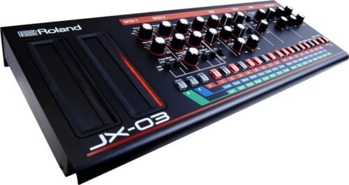 Modulo De Sonido Roland Boutique Jx03 Sintetizador