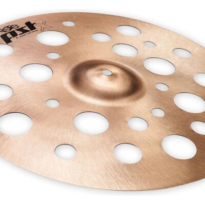 Platillo Paiste Pstx Stc-16 Swiss Thin Crash 16 1255216