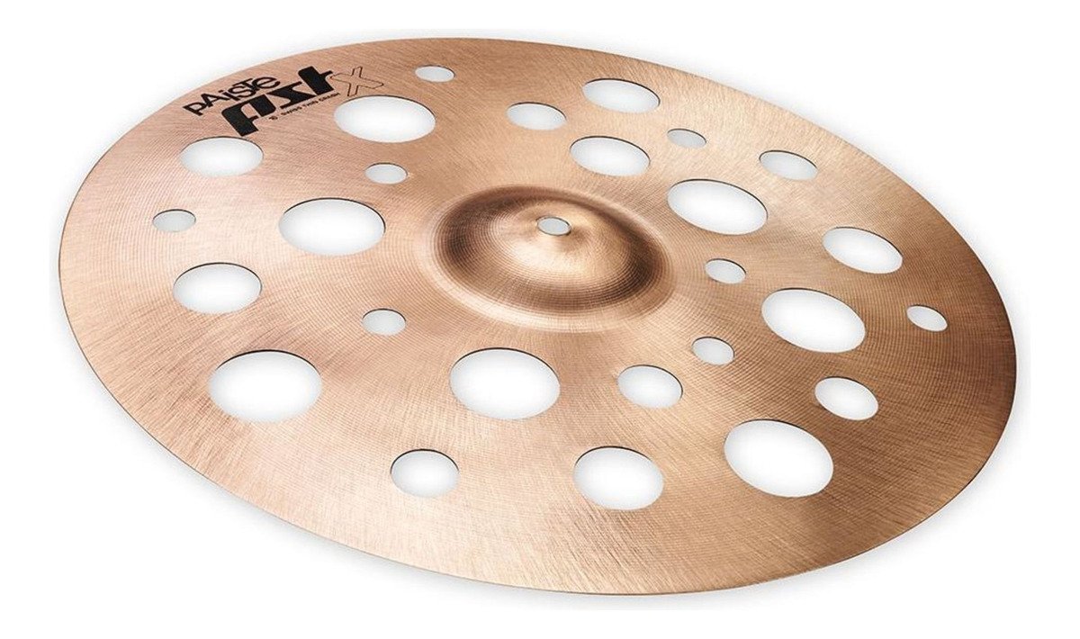 Platillo Paiste Pstx Stc-16 Swiss Thin Crash 16 1255216