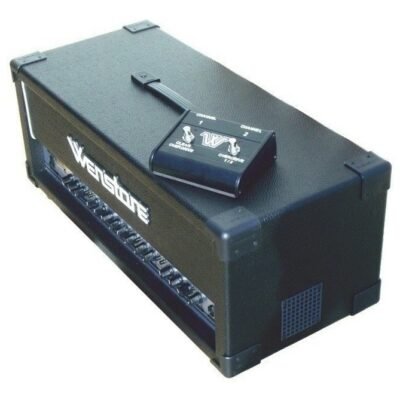 Wenstone Ge-1600 H Cabezal De Guitarra Con 12Ax7 En Pre-Amp Ge 1600 H
