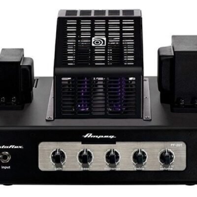 Ampeg Cabezal Valvular 20W Para Bajo Portaflex Pf-20T 99-026-0907