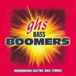 Encordados Para Bajo Boomers 5 Cuerdas 40-120 Ghs 5L-Dyb 5Ldyb - Imagen 2