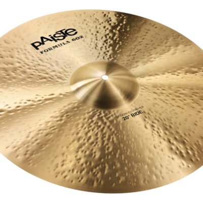 Platillo Paiste 602 Modern Essentials R-20 Ride 20 1141620