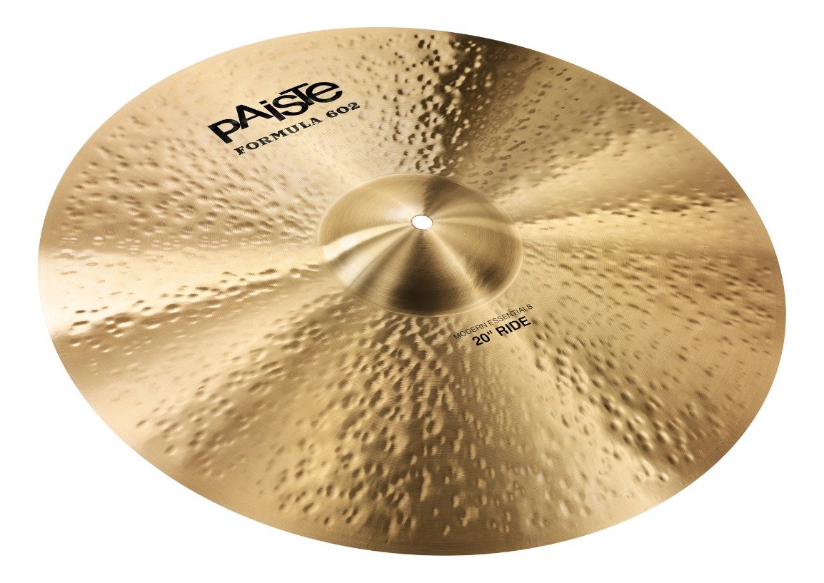 Platillo Paiste 602 Modern Essentials R-20 Ride 20 1141620