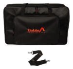 Pedalboard Doble A® - Modelo Gpr 60-4 + Bolso Gpr 60-4 Rojo - Imagen 2