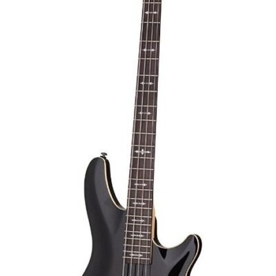 Bajo Eléctrico Schecter Omen-4 2012 Black 2090