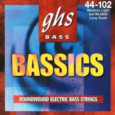 Encordado Ghs Para Bajobassics™ - 044-102 Ml6000