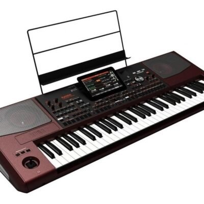 Korg Pa1000 Teclado Professional Arranger 61 Teclas Tec Rx 100021137000