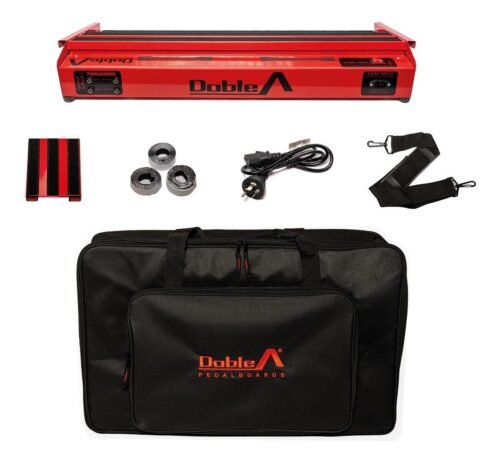 Pedalboard Doble A® - Modelo Gpr 40-4