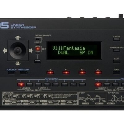 Roland D05 Modulo Sintetizador Lineal Serie Boutique Si-Rl-D05