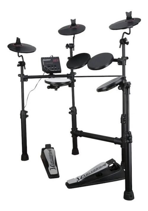 Bateria Electrónica Carlsbro Plegable Csd100 5 Cuerpos Envio - Imagen 2