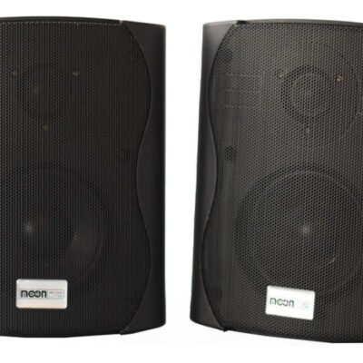 Juego De Parlantes Bafles Moon De 4P. P/ Instalación 8 Ohms Torch4B