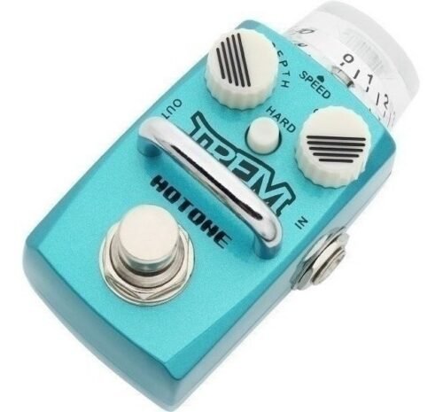 Hotone Pedal De Efecto Tremolo Tono Clasico Str1 Skyline