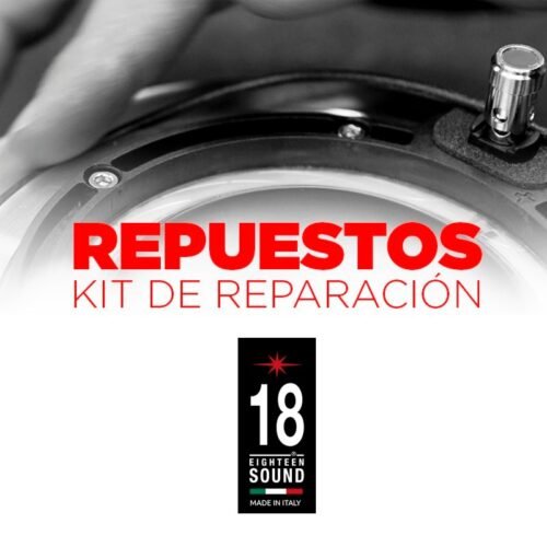 Repuesto Reemplazo Diafragma 18 Sound Nd1070 Nd1090 Hd1050 - Imagen 2