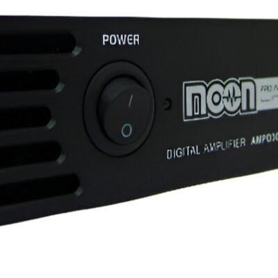 Potencia Digital Amplificador 300 Watts 2 Canales Stereo Ampd300