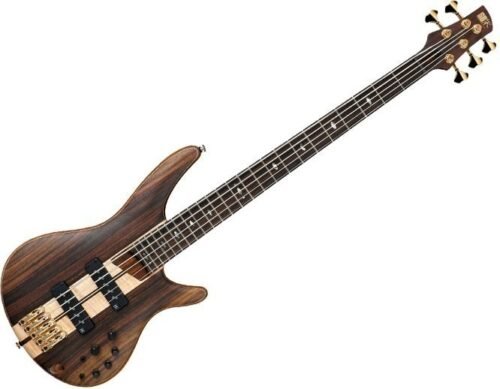 Ibanez Sr1805ntf Bajo Electrico 5 Cuerdas Serie Sr Premium
