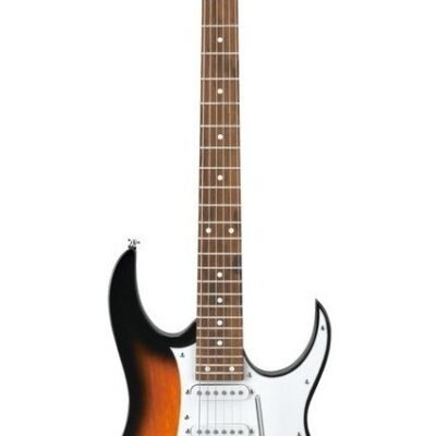 Guitarra Ibanez Gio Grg140 Sb Tipo Soloist Sunburst Ic-Ib-Grg140Sb