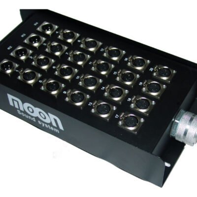 Pachera Manguera Moon 24 Canales 20 Entradas 4 Retornos 45Mt Pach20445