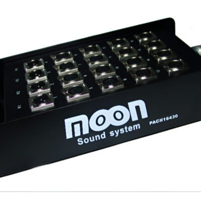 Pachera Manguera Moon 20 Canales 16 Entradas 4 Retornos 30M Pach16430
