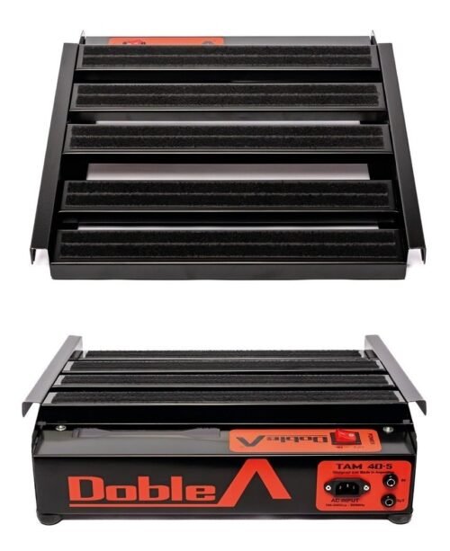 Pedalboard Doble A® - Modelo Eco 40-1 (incluye Bolso) - Imagen 2